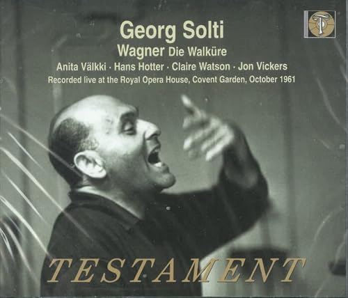 Die Walkuere (1961)