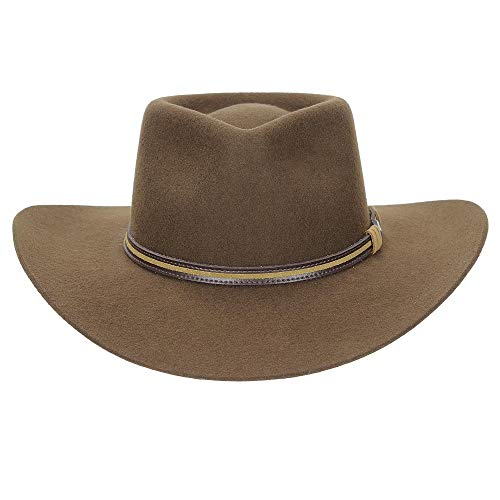 Chapéu Pralana Snow River Café 23451