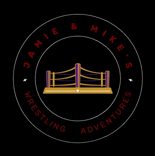 Couverture de Jamie & Mike’s Wrestling Adventures