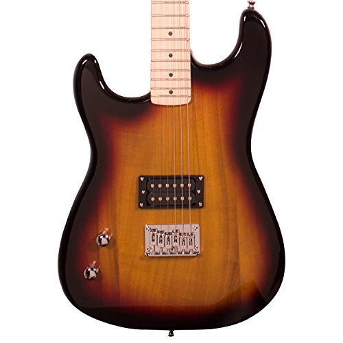 Rise-by-Sawtooth-ST-RISE-ST-SB-KIT-1-Electric-Guitar-Pack-Sunburst