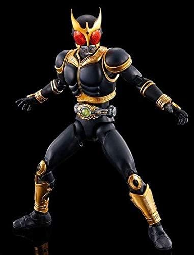 Miniatura 2 de Bandai Hobby Kamen Rider - Masked Rider Kuuga Amazing Mighty & Rising Mighty Parts Set, Bandai Spirits Figure-Rise Standard Model Kit
