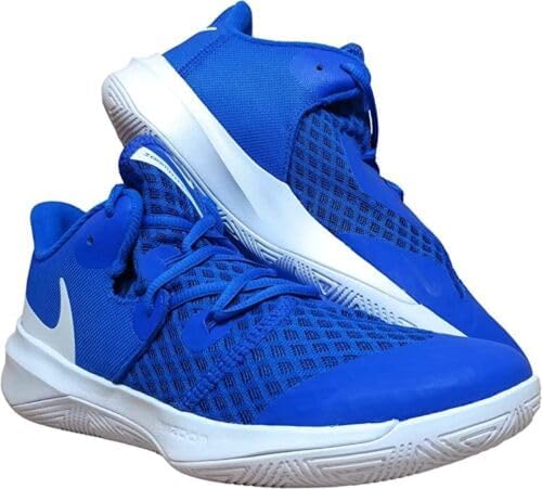 Nike Zoom Hyperspeed Court SE (White/Black-Bright Crimson, 8) - Image 3