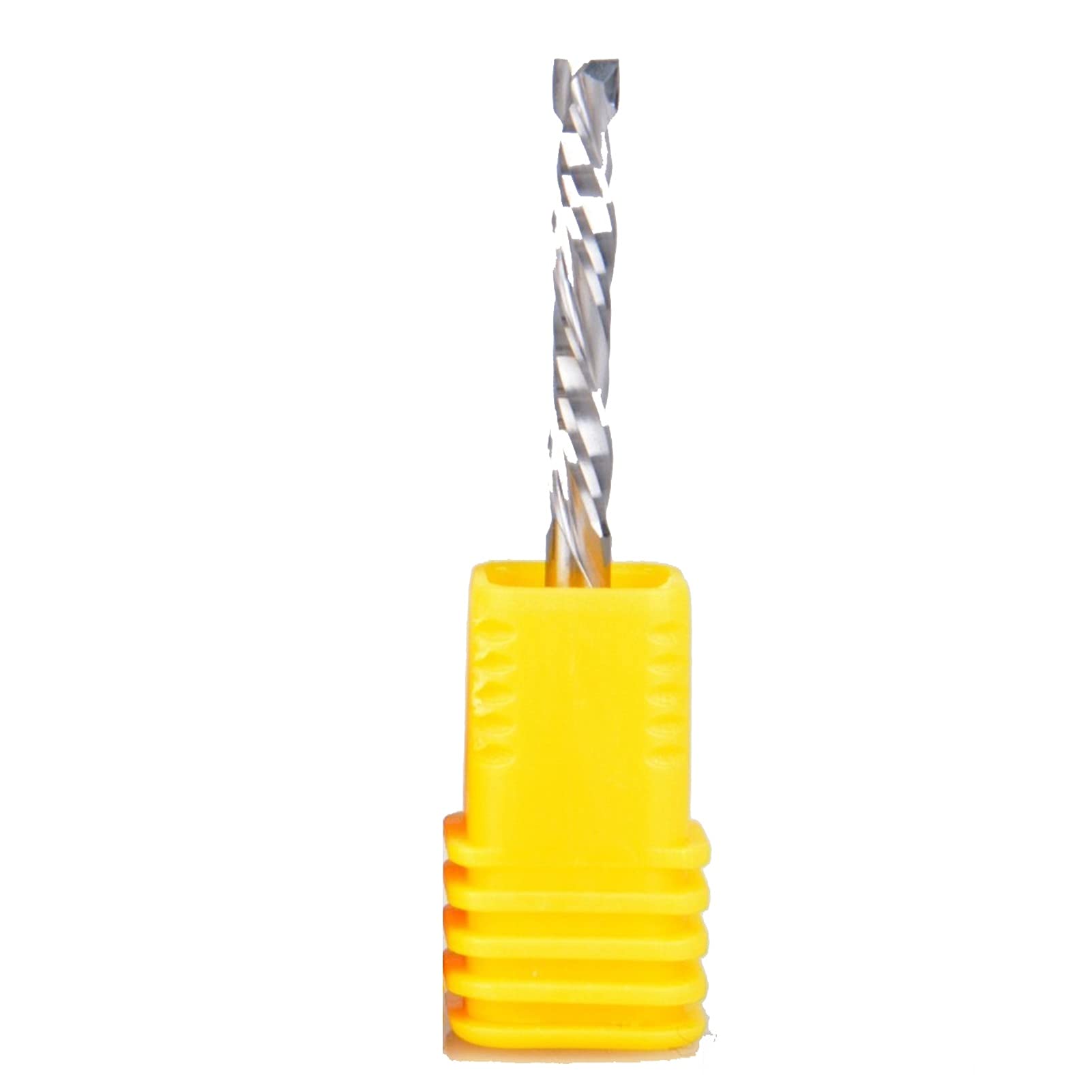 BERWENNY 2pc 2 Flutes Carbide Milling Cutters Tool Compatible with CNC Router Bit Wood End Mill Cutter (Dimensions : 2Pcs 6x22)