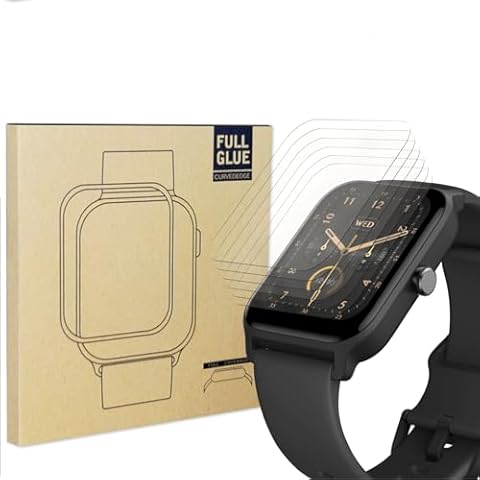 Sunhug TPU Screen Protector for GRV FC1 & TOOBUR IDW26 Cover