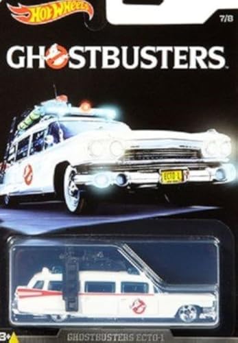 Hot Wheels Ghostbusters ECTO-1 Exclusive