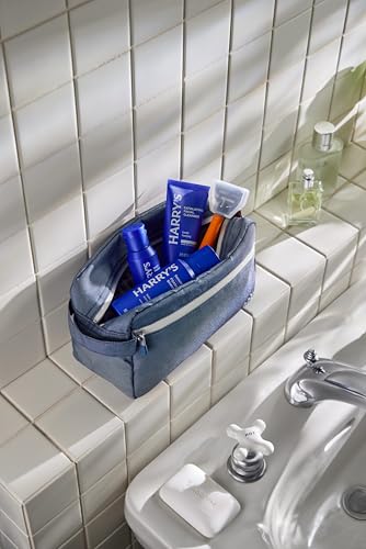 Harry's Water-Resistant Toiletry Travel Bag for Men - image 4