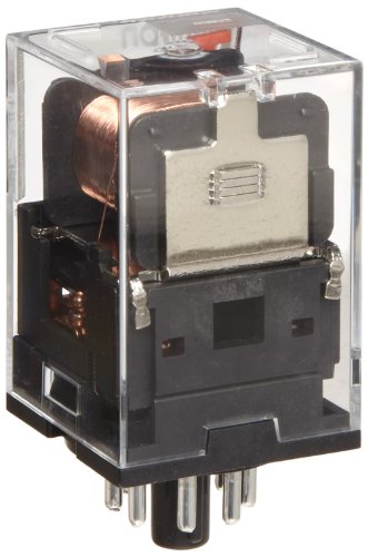 RELAY GEN PURPOSE DPDT 10A 120V