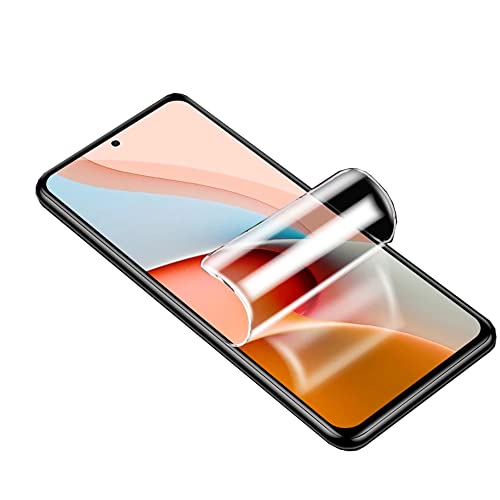 2 pcs películas de hidrogel para Samsung Galaxy M53 5G 6.7' 2022 rotectores de pantalla de TPU Transparente flexible suave A prueba de explosiones NO vidrio templado