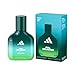 adidas Vibes Full Recharge Eau de Parfum, Per tutti, Tonificante e Rinvigorente, Profumo a lunga durata, Foglia di Cedro e Salvia Sclarea 30 ml immagine