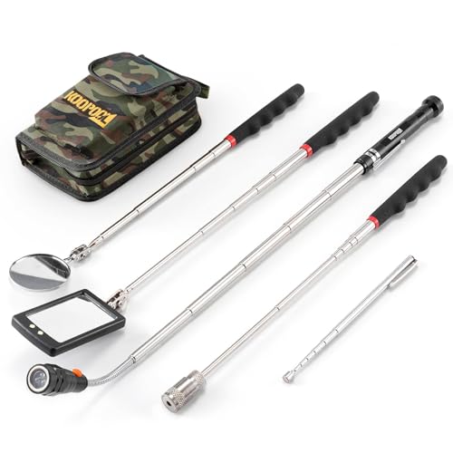 KOOPOOL Magnetic Tool Set