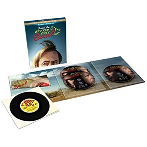 Better Call Saul: Season 1 Collector's Edition (Blu-ray + UltraViolet) image 2