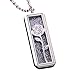 New 2026 Glamour Aromatherapy Pendant Square Stainless Steel Necklace Essential Oil Perfume Diffuser Locket Romantic Accessories Jewelry Fashion Creative Gift