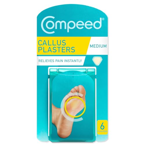COMPEED Hornhaut Pflaster 6 st plåster