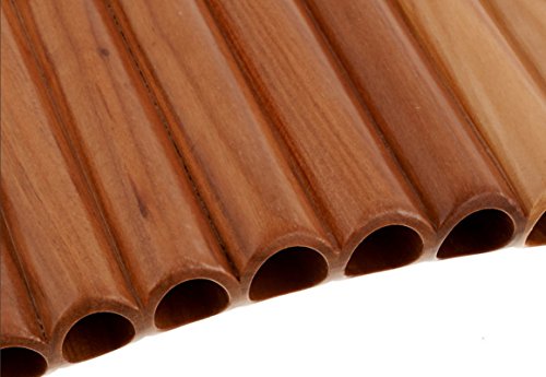 Flauto di pan solist soprano in do made in europe