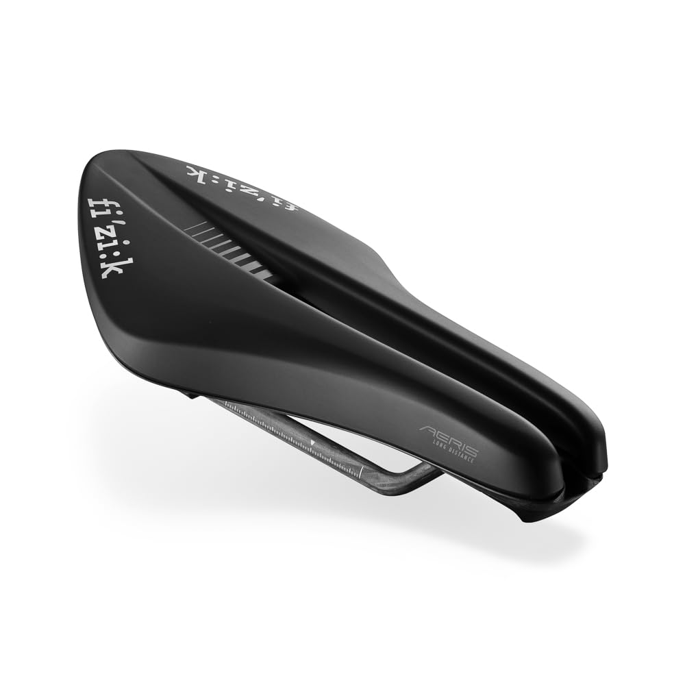 Amazon | Fizik MTB サドル Terra Aidon X3 キウム ブラック 145mm