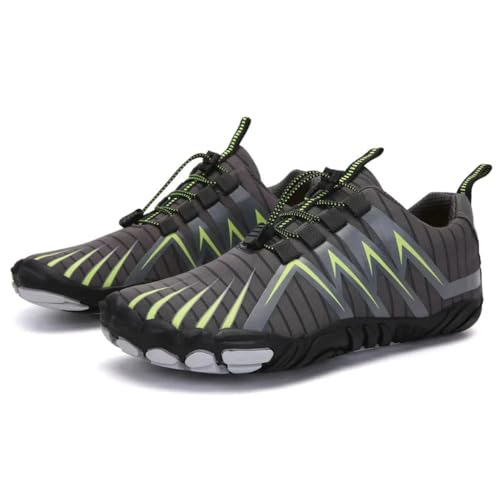 Spring Barefoot Shoes Women Men, Outdoor Breathable Waterproof Arch Support Flexible Non-Slip Hike Footwear Shoes