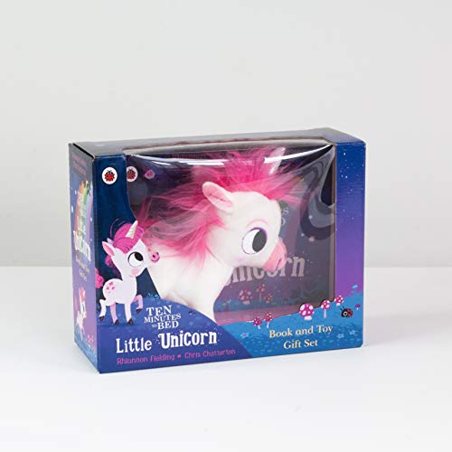 Télécharger Ten Minutes to Bed: Little Unicorn toy and book set Francais PDF