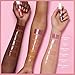 REVLON Super Lustrous Glimmer Lip Oil, Moisturizing & Tinted, Shiny Finish, Made with Plant-Based Squalane, 001 Candy Hearts, 0.13 fl oz