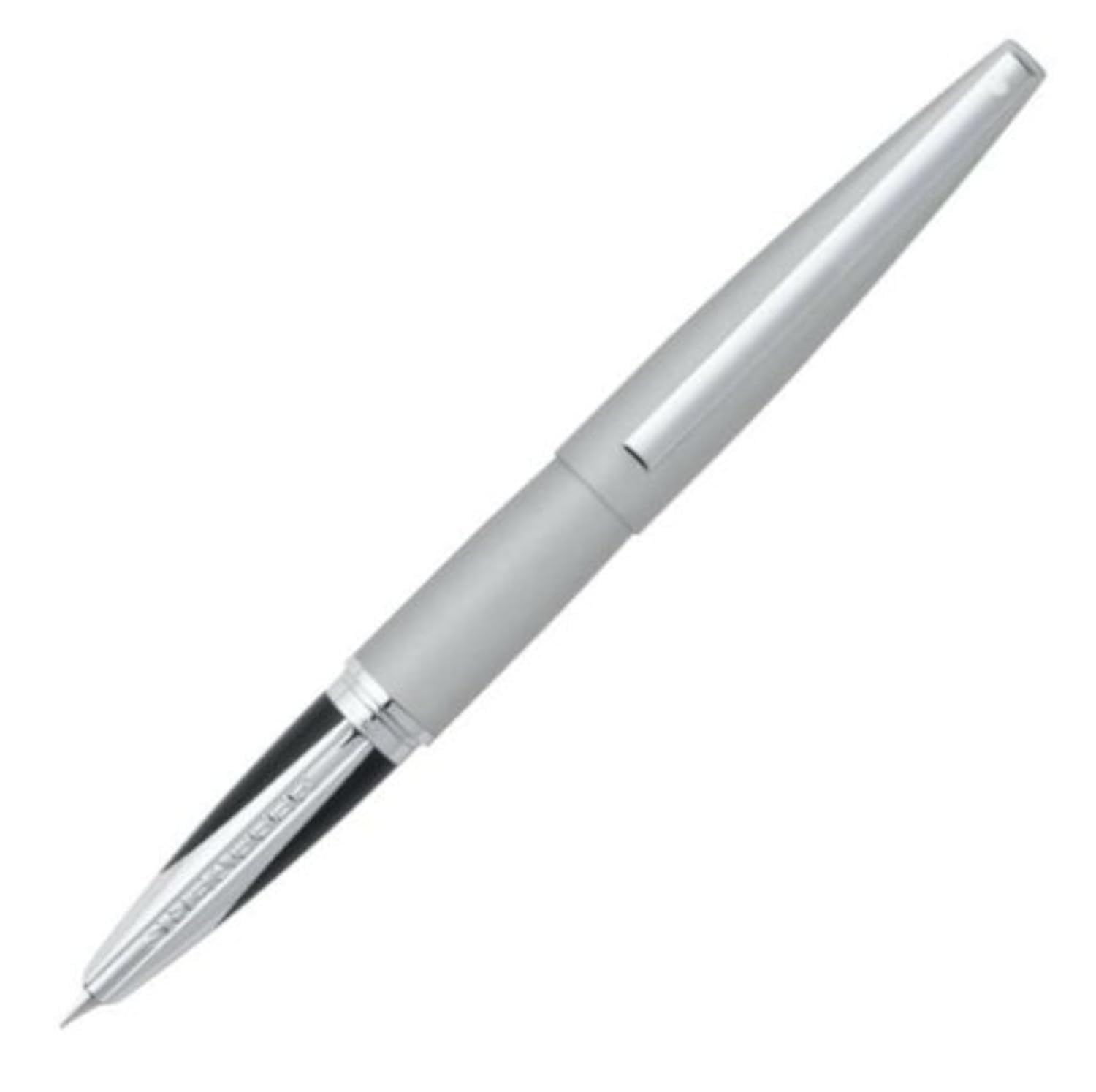 シェーファー　タラニス　スリーククロームCT　万年筆 Amazon | Sheaffer Taranis スリーク クローム 9444 作業用万年筆