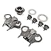 Dual Clutch Shift Fork Kit, Dual Clutch Fork Replacement for Focus/Fiesta/EcoSport for Dual Shift Fork Kit Hor