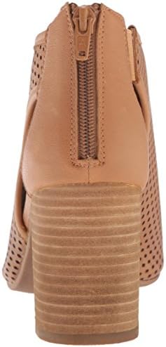 Aerosoles Women's HIGH Frequency Sandal, Dark tan Leather, 10 M US | Image 2