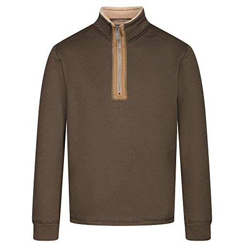 Regatta Rma481 Súter Hombre para abrigarse del frío matutino