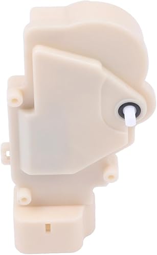 Miniatura 4 de SCITOO Actuadores eléctricos para cerradura de puerta trasera izquierda+pestillo de puerta trasera derecha de repuesto para 2004-2006 para Scion xB,