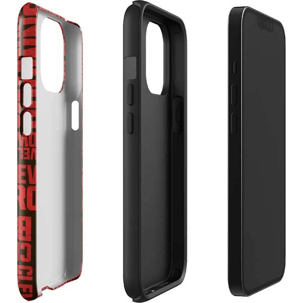 Skinit Impact Phone Case Compatible with iPhone 14 Pro Max - Officially Licensed NFL Cleveland Browns - Blast Design