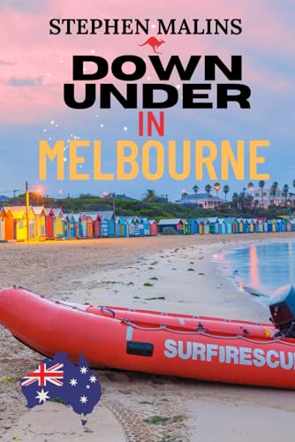 Down Under in Melbourne: How one couple from London embraced the opportunities of a new life in Australia