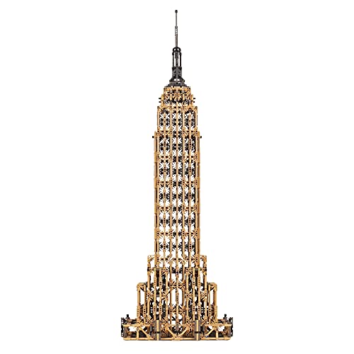 K'Nex 15259 K’Nex Architecture - Empire State Building – New Building Set thumb #1