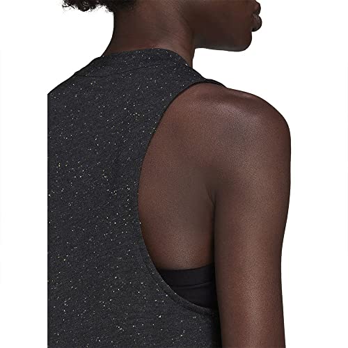 Adidas W WINRS 3.0 TNK, Canottiera Donna, Black