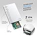 Zink Polaroid Mint Wireless Mobile Photo Mini Printer (White) Compatible W/iOS & Android, Bluetooth Devices