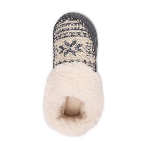 MUK LUKS Women's Minerva Slipper4