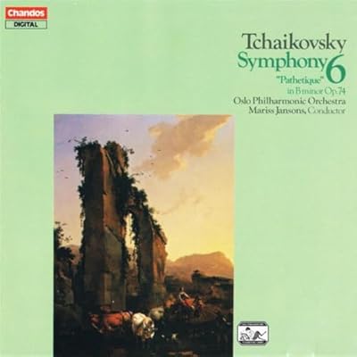 Tchaikovsky: Symphony 6 "Pathetique"