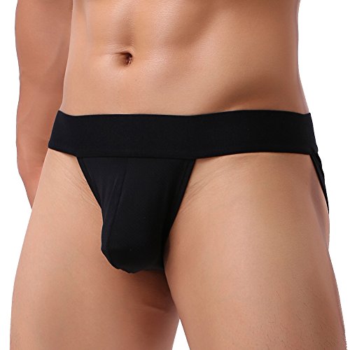 Summer Code Mens Micro Mesh Stretch Bikini Briefs Pouch Underwear3