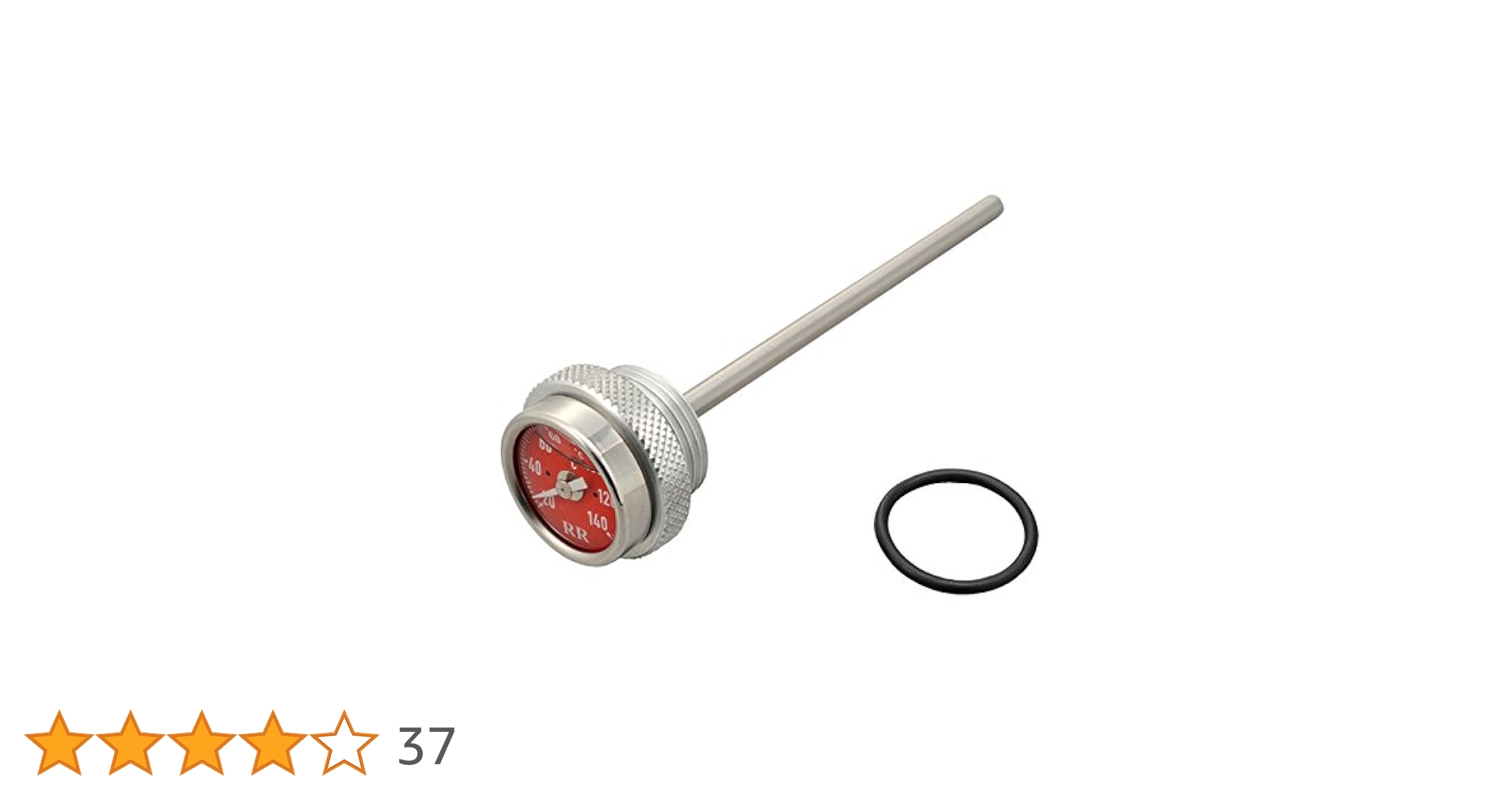 Amazon.co.jp: デイトナ(Daytona) KEDO(ケドー) バイク用 油温計