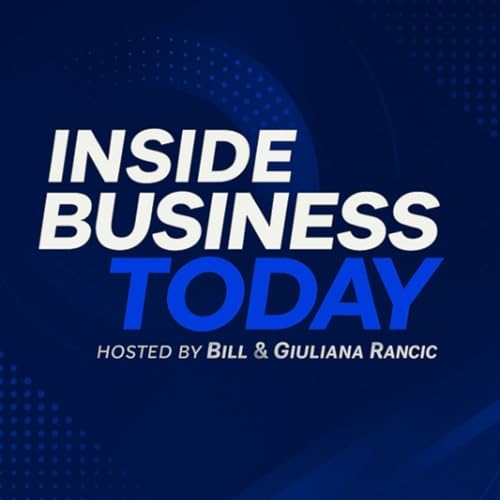 Inside Business Today Podcast Por Inside Business Today arte de portada