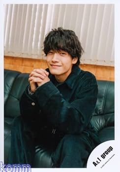 Amazon.co.jp: Aぇ! group 公式 生 写真（佐野晶哉）AGK00629 : おもちゃ