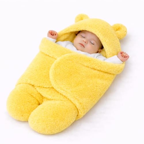 Image of BRANDONN Baby Blanket Newborn Carry Nest | Soft & Breathable Lounger for Newborn | Portable Bedding for Supervised Rest & Travel | Lightweight Infant (0-9 Months)