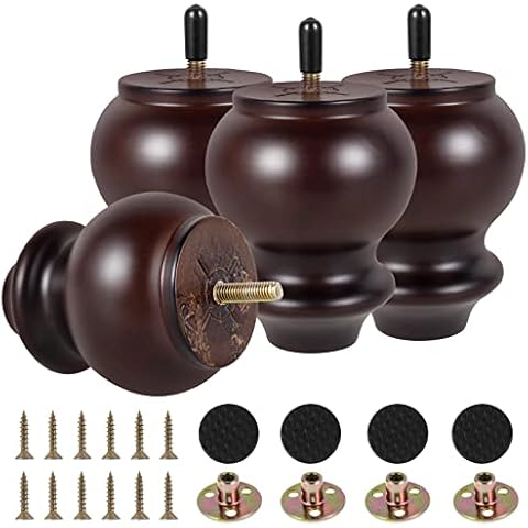 Beenle-Icey 4Pcs Gourd Shape Sofa Legs Cover