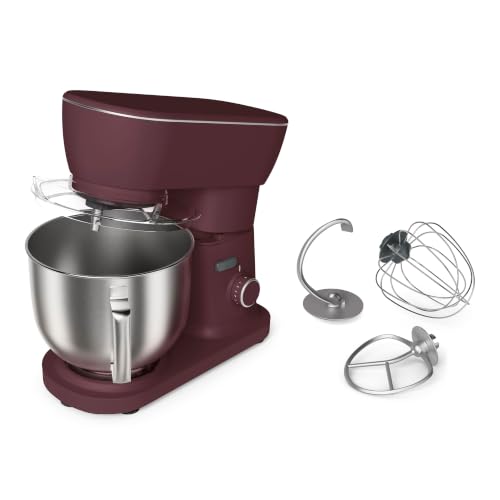 Image of bella STIR 5.3Qt Tilt-Head Stand Mixer, 12-Speed Countertop Mixer, Fig