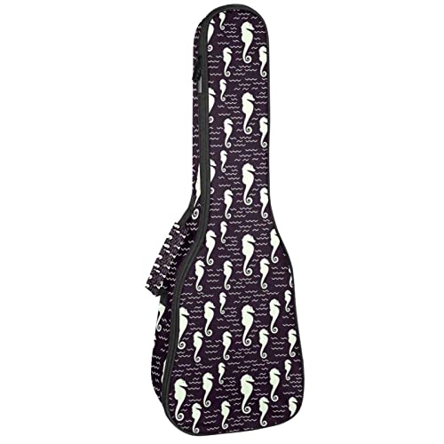 Sac de transport étanche pour ukulélé ténor - Protégez votre instrument des chocs et de la pluie