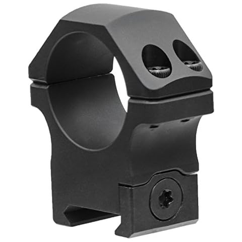 UTG Pro Us Made 30mm/2PCS Medium Profile POI Picatinny Rings Cover