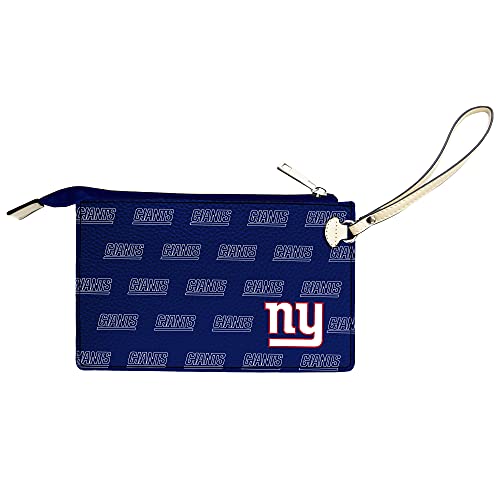 Image of Littlearth NFL Baltimore Ravens Victory Wristlet, Team Color, 9 inch x 6.5 inch | NFL