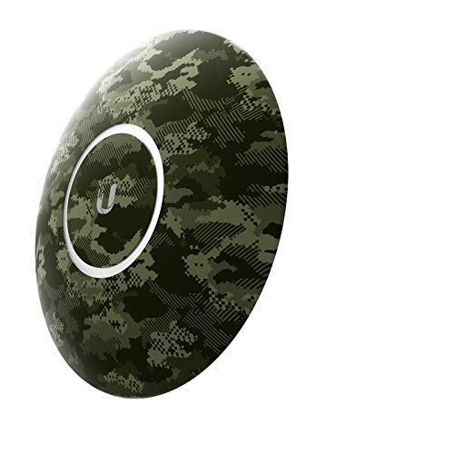 Ubiquiti Networks Camo Design Upgradable Casing for nanoHD, 3-Pack, NHD-Cover-CAMO-3 (for nanoHD, 3-Pack)