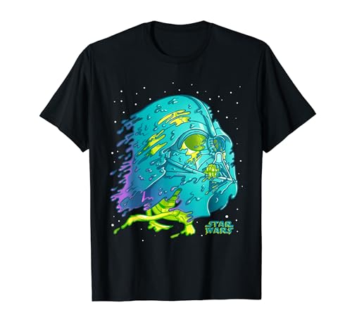 T-shirt Star Wars imprimé vêtement coton geek club octobre pour homme et femme