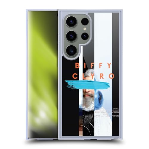 Coque Biffy Clyro Samsung Galaxy S24 Ultra 5G gel antichoc compatible MagSafe protection rock