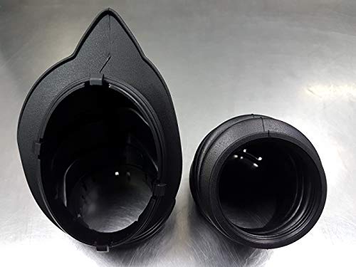 Faltenbalg Satz Faltenbälge Schwinge für BMW R 1200 R RT S GS + ADV. + R nineT K25