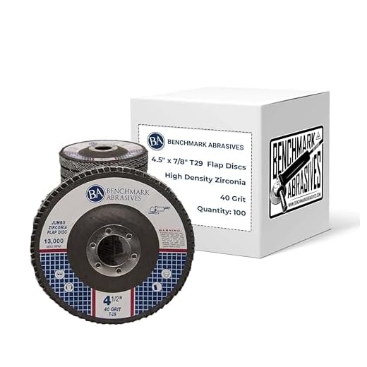 High Density Zirconia Grinder Flap Discs