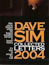 Dave Sim Collected Letters 2004 (Cerebus) (Cerebus)